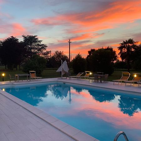 Hotel Le Ville Modena Eksteriør bilde