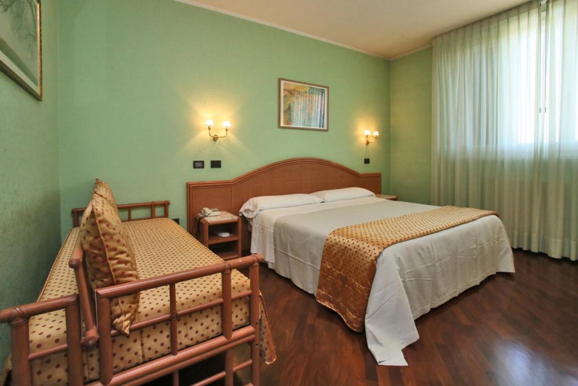 Hotel Le Ville Modena Eksteriør bilde