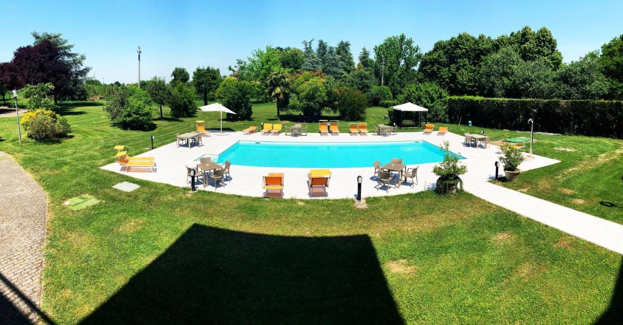 Hotel Le Ville Modena Eksteriør bilde