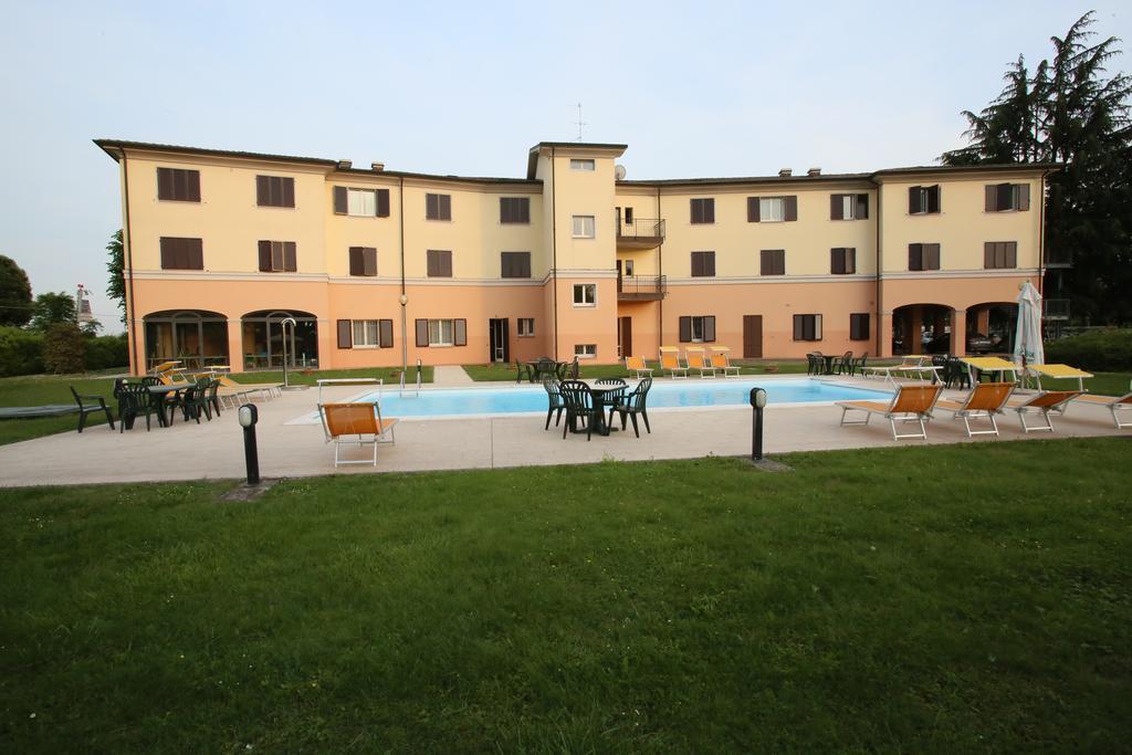 Hotel Le Ville Modena Eksteriør bilde