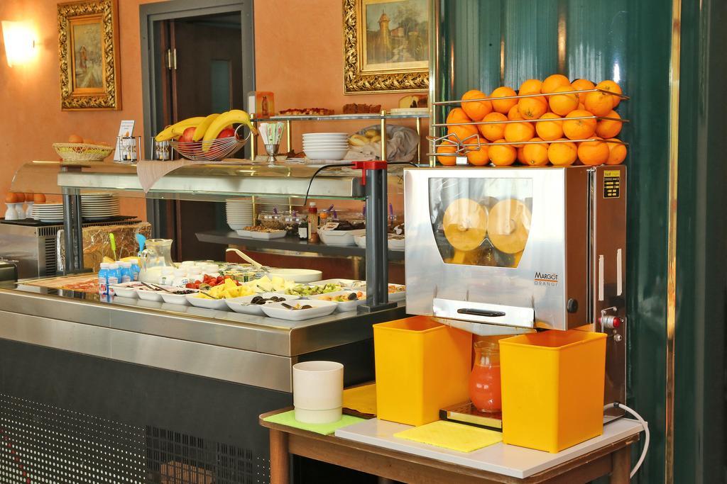 Hotel Le Ville Modena Eksteriør bilde
