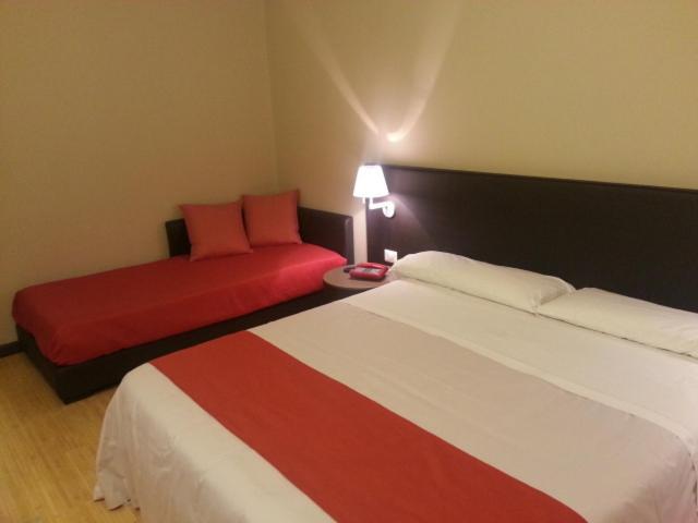 Hotel Le Ville Modena Eksteriør bilde