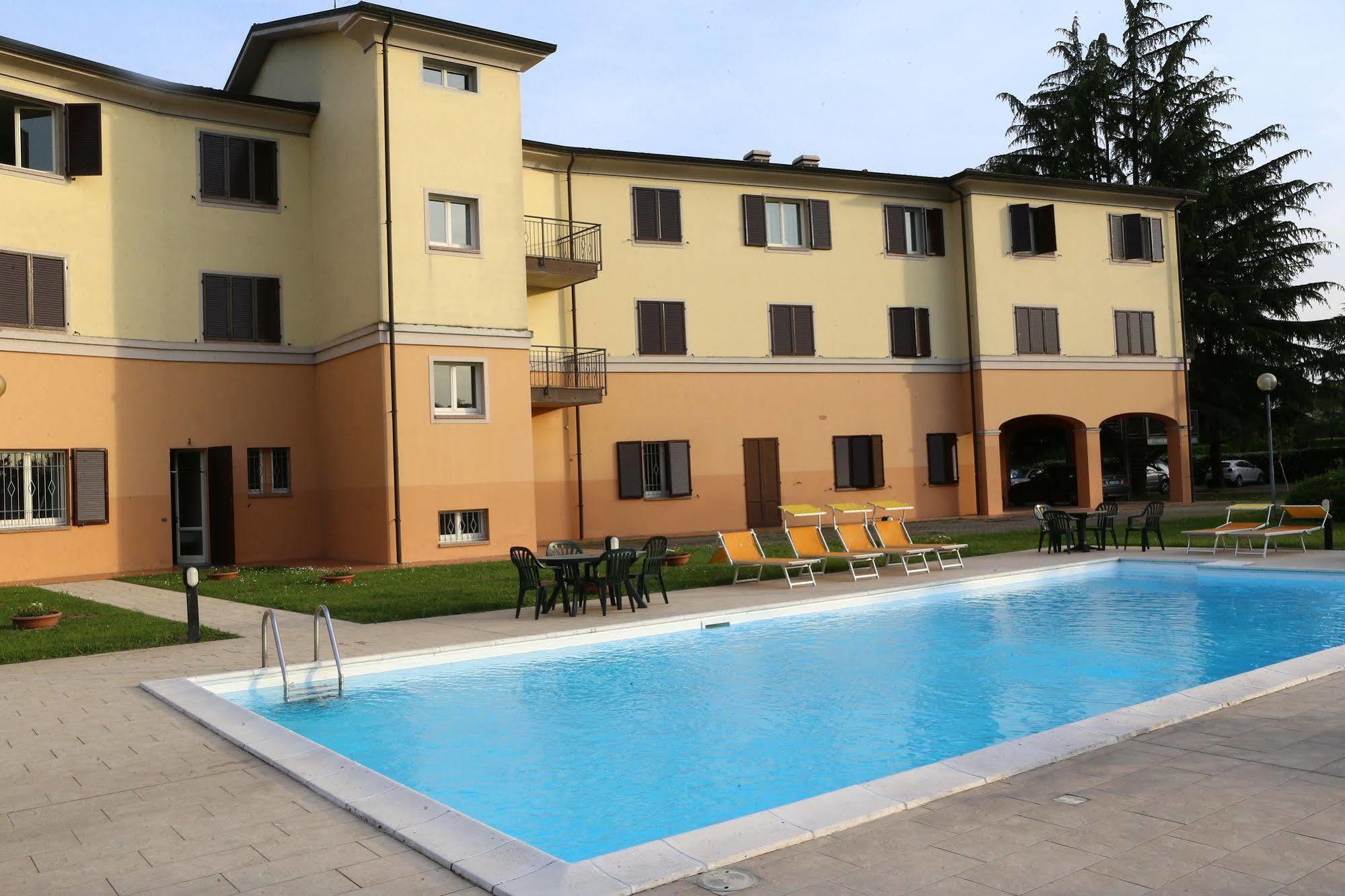 Hotel Le Ville Modena Eksteriør bilde