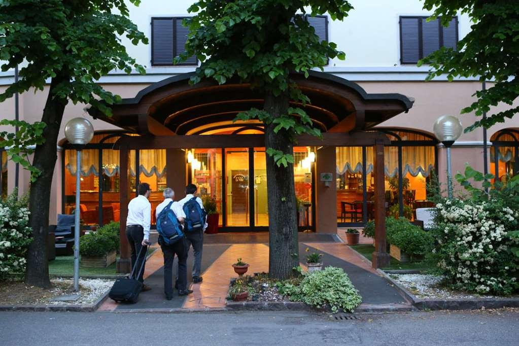 Hotel Le Ville Modena Eksteriør bilde